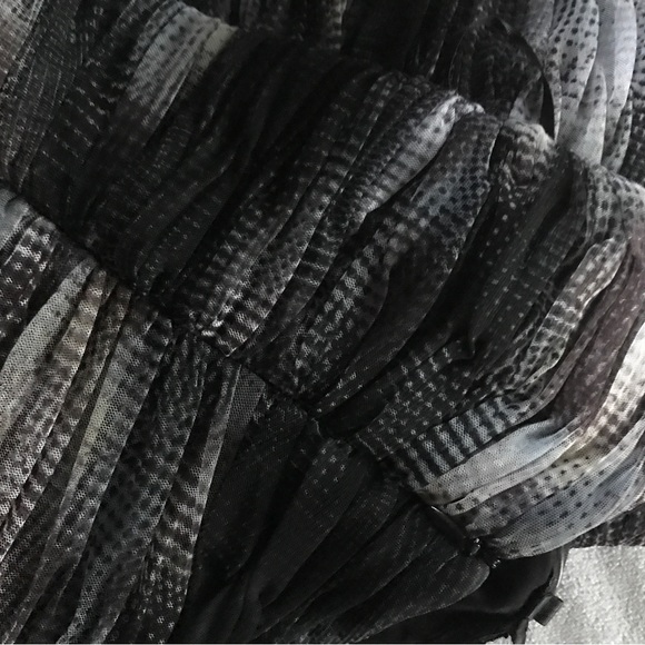 Strapless BCBG party dress - Picture 6 of 13